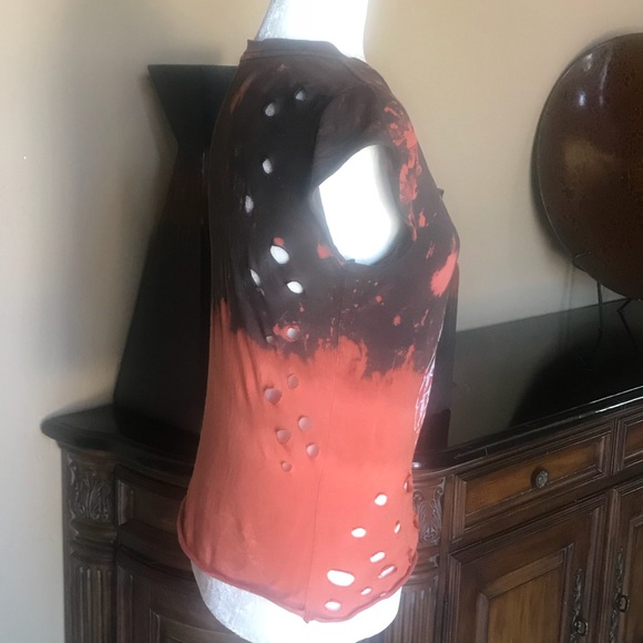 MB Destruction Wildcat Tee - Picture 4 of 5